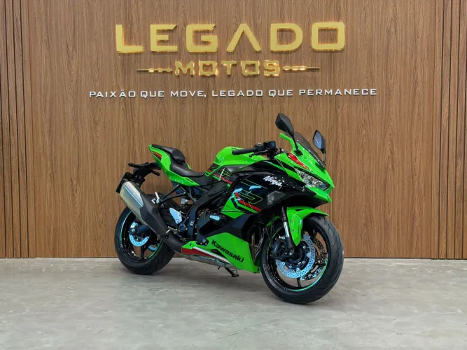 NINJA 400 ZX-4R