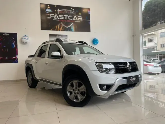 Renault Duster Oroch Dyna. 2.0 Hi-flex 16V Aut. 2020