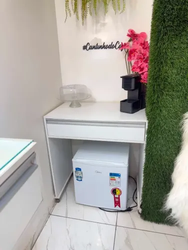 Aparador de cafe
