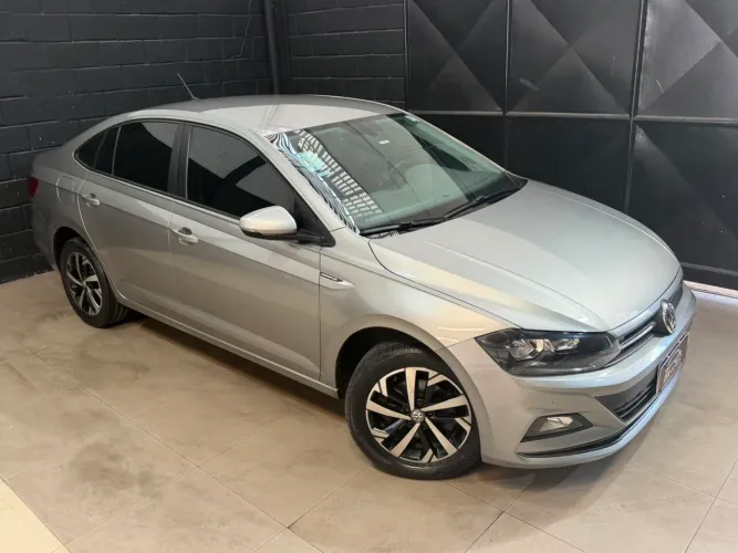 Volkswagen Virtus Comfort. 200 TSI 1.0 Flex 12V AUT 2021