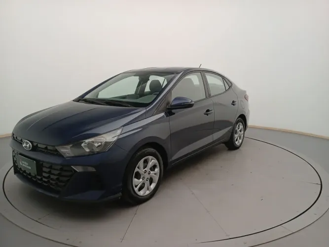 Hyundai HB20S Comfort Plus 1.0 TB Flex 12V Mec. 2025