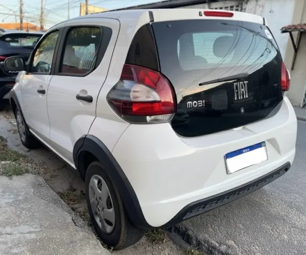 Aluguel de carro para motorista de aplicativo (Uber/99)