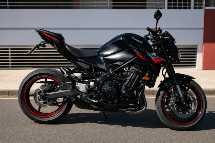 Kawasaki Z900 ABS 2021 - Impecável - Salto/SP