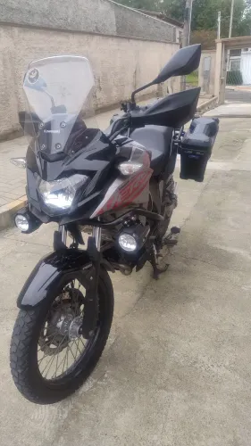 Kawasaki Versys Tourer 300