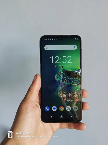 Moto g8plus