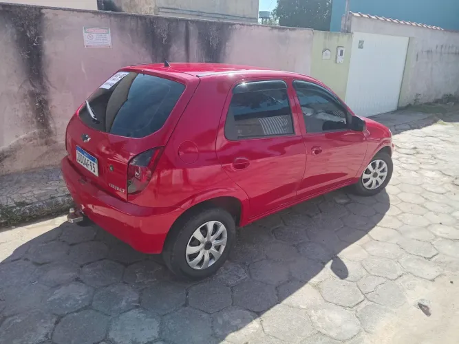 Chevrolet Celta Spirit/ LT 1.0 MPFI 8V Flexp. 5P 2012