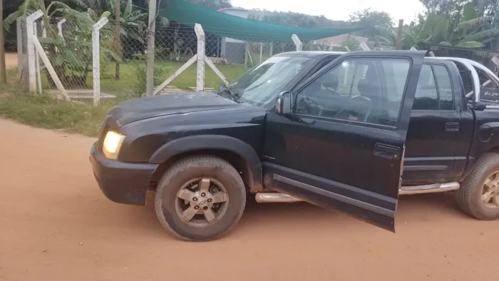 Chevrolet S10 P-up Colina 2.8 TDI 4x2/4x4 CD Dies. 2005