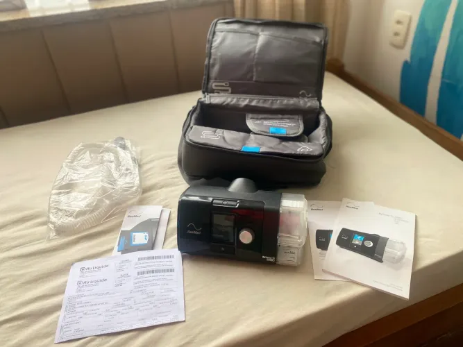CPAP AirSense 10 RESMED para roncos