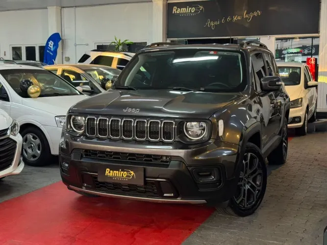 Jeep Renegade Long. T270 1.3 TB 4X2 Flex Aut. 2023