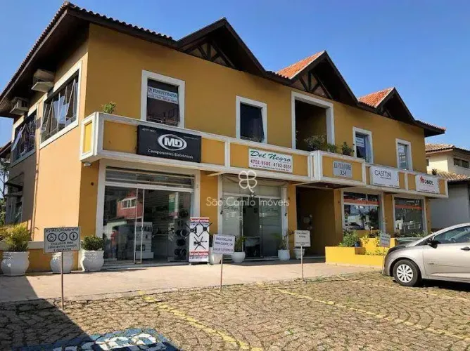 Sala, 31 m² - venda por R$ 240.000,00 ou aluguel por R$ 2.470,00/mês - Granja Viana - Coti