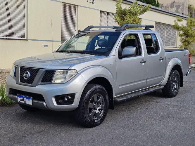 Nissan Frontier S CD 4X4 2.5 TB Diesel 2016