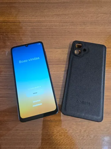 Celular smartphone Samsung Galaxy A07 118 gb 4G