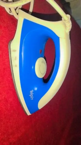 Ferro de passar roupa