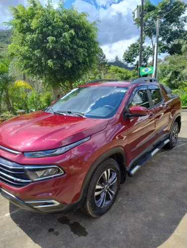 Fiat Toro Freedom 2.0 16V 4X4 Diesel Aut. 2022
