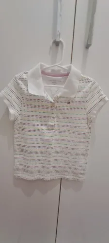 Blusas infantil feminina 