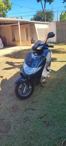 Suzuki An 125cc 