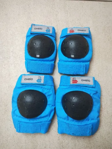 Kit de proteção oxelo