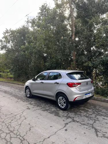 Fiat Argo 1.0 6V Flex. 2024
