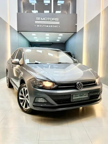Volkswagen Virtus Comfort. 200 TSI 1.0 Flex 12V AUT 2020