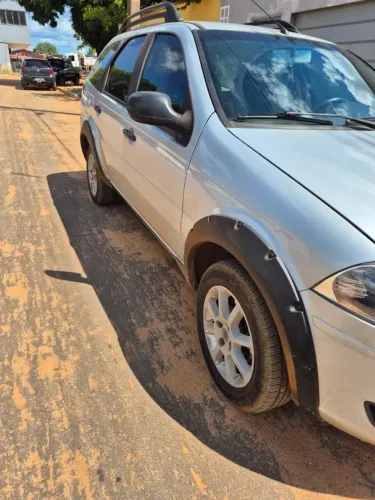 Fiat Palio Weekend Trekking 1.6 Flex 16V 5P 2012