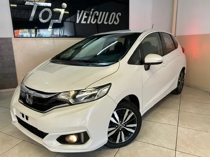 Honda Fit Ex/s/ex 1.5 Flex/flexone 16V 5P Aut. 2018