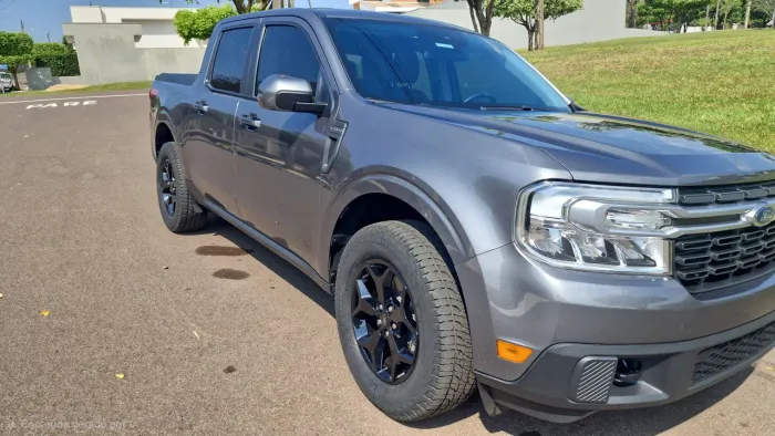 Ford Maverick Lariat FX4 2.0 Ecoboost Aut. 2023