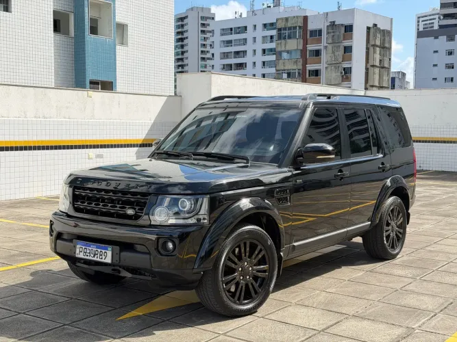 Land Rover Discovery4 SE 3.0 4X4 Tdv6/sdv6 Die.aut. 2016