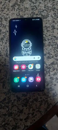 Galaxy A02 