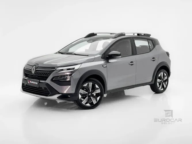 Renault Kardian ICONIC 1.0 TB 12V 5P AUT. 2026