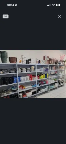 Prateleira Expositora