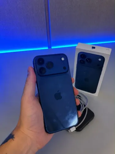 IPHONE 17 PRO MAX