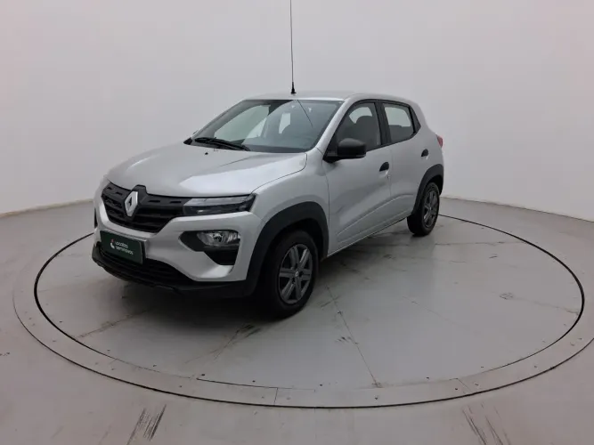 Renault Kwid 1.0 Zen 2026