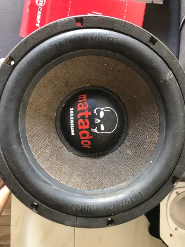 Vendo grave de 12 matador 