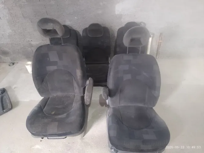  Jogo de Bancos Citroen Picasso 