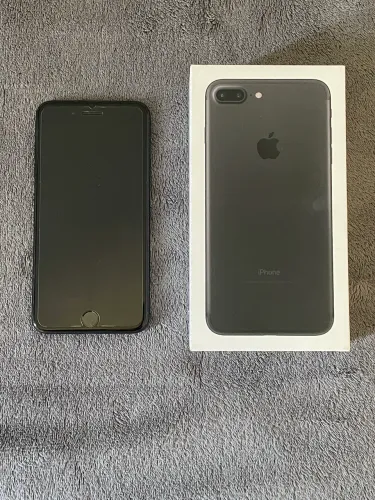 iPhone 7 Plus Preto 128 GB