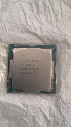 Processador Intel i3-10105