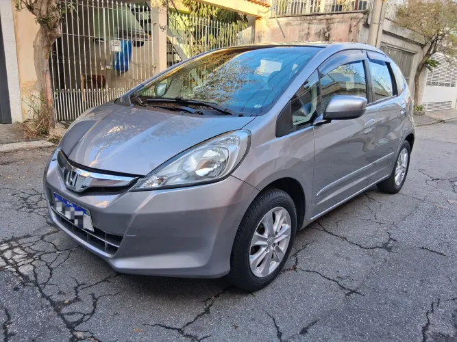 Honda Fit LX 1.4/ 1.4 Flex 8v/16v 5P Aut. 2013