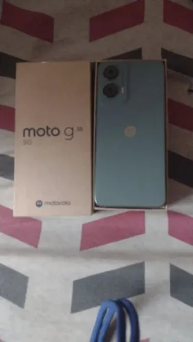 Celular motog 35 5g 256g