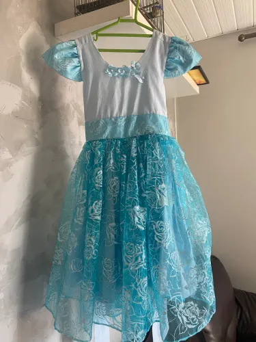 VESTIDO BORBOLETAS