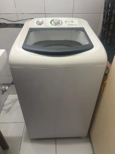 Máquina de lavar roupas Cônsul 