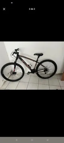 Bicicleta aro 29