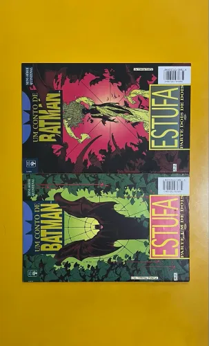 Batman: Estufa (Um Conto de Batman)