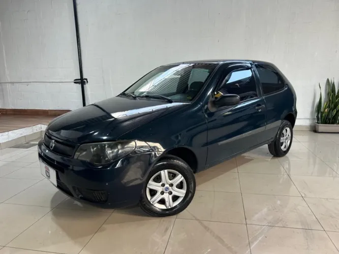 Fiat Palio 1.0 Celebr. Economy F.flex 8V 2P 2007