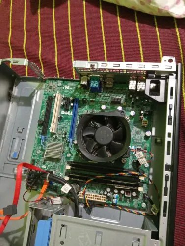 Kit ddr3 I5 2° geração