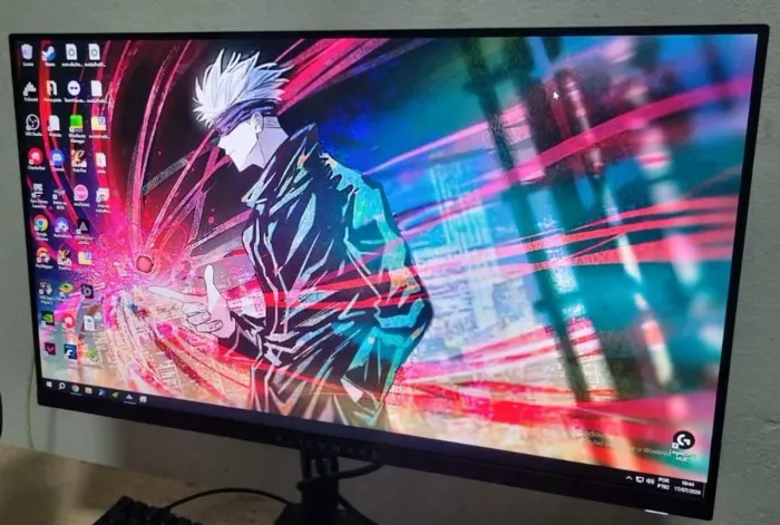 MONITOR ALIENWARE 320HZ