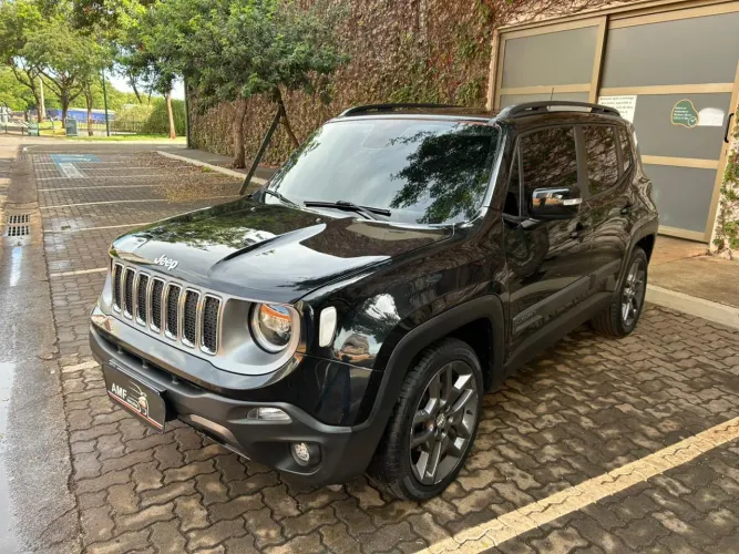 Jeep Renegade Limited 1.8 4X2 Flex 16V Aut. 2021