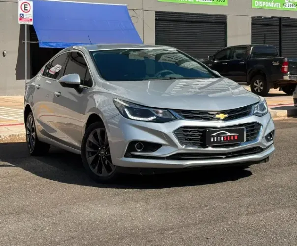 Chevrolet Cruze LTZ 1.4 16V Turbo Flex 4P Aut. 2019