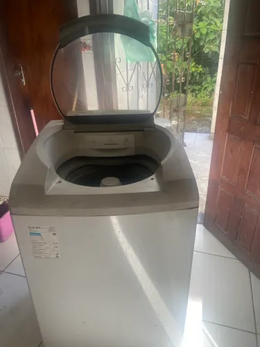 Máquina de lava Brastemp 11 l