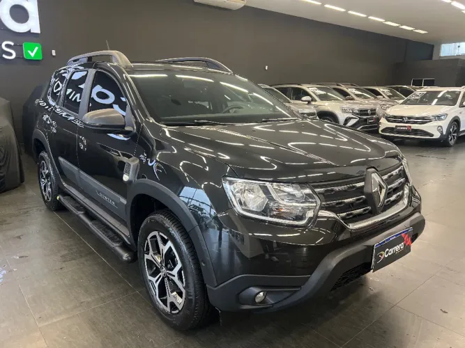 Renault Duster Iconic 1.6 16V Flex AUT 2023