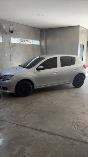Renault Sandero Authentique Flex 1.0 12V 5P 2019